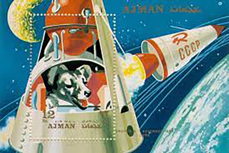 Di sản của Laika