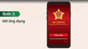 Các tính năng mới đáng chú ý của VNeID 2.1.18