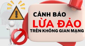 Tình trạng lừa đảo tinh vi