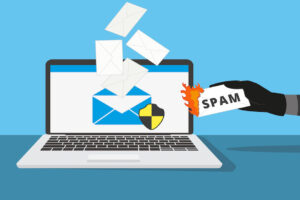 Tại sao không nên xóa email rác?