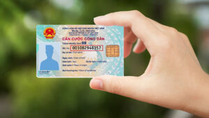 Thông tin cần bảo mật trên CCCD
