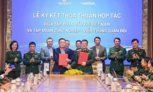 Vai trò của công nghệ trong hoạt động của Petrovietnam